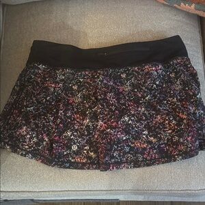 Lululemon Athletica Multicolor Skirt